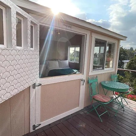 Hotel Glamping Hollywood Hills - Luxury Tiny House